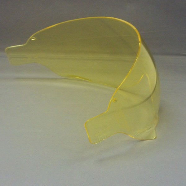 Shoei Shoei Visor J.O./ Ex Zero Internal Sun Visor Yellow CJ3